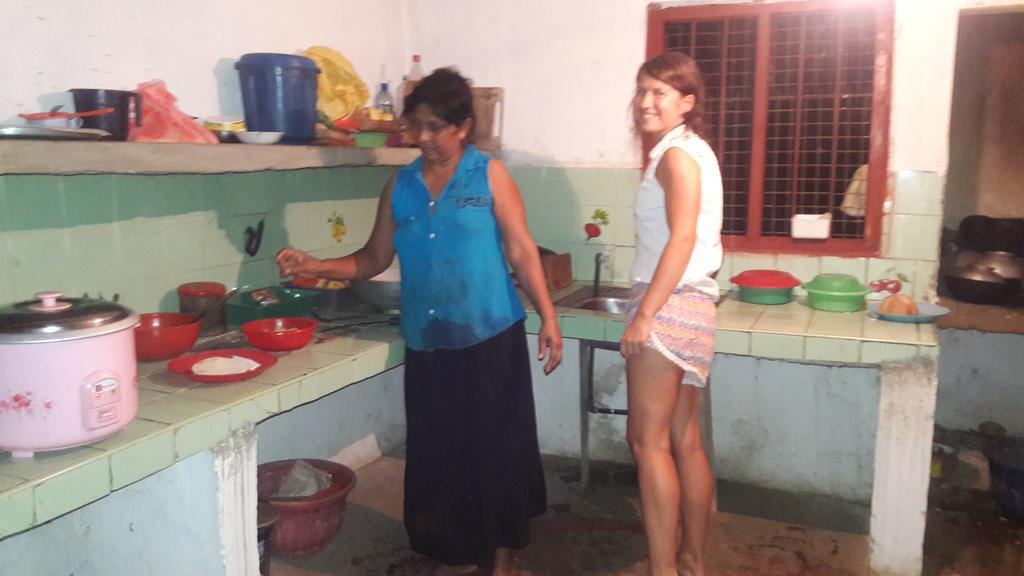 Sigiri Picaso Home Stay Sigiriya Luaran gambar