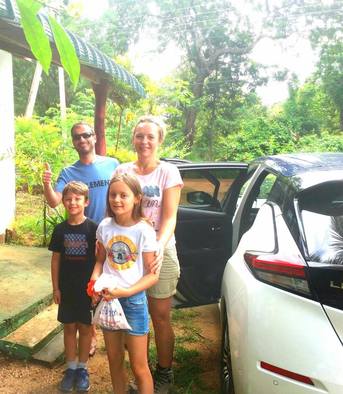 Sigiri Picaso Home Stay Sigiriya Luaran gambar