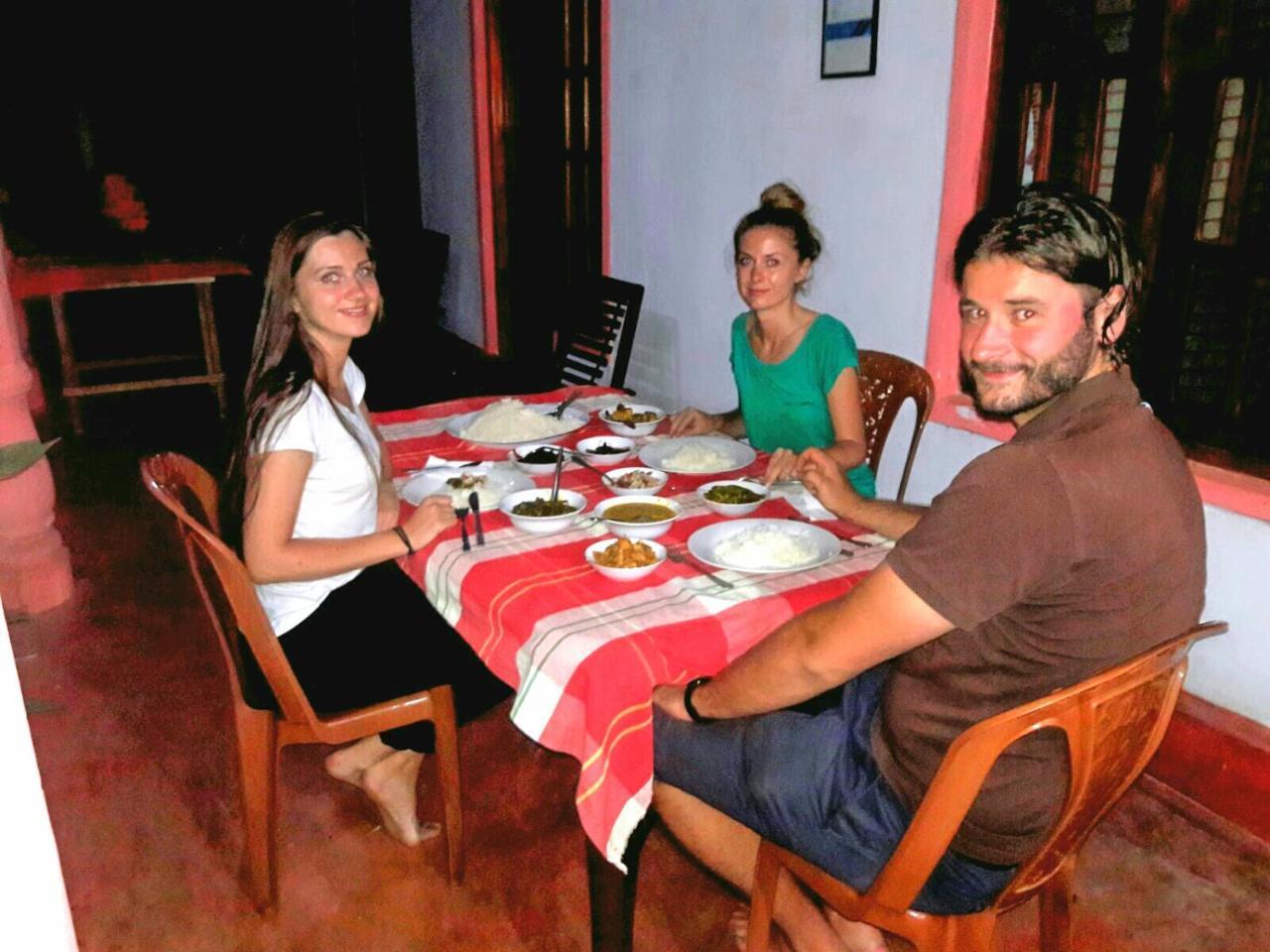 Sigiri Picaso Home Stay Sigiriya Luaran gambar
