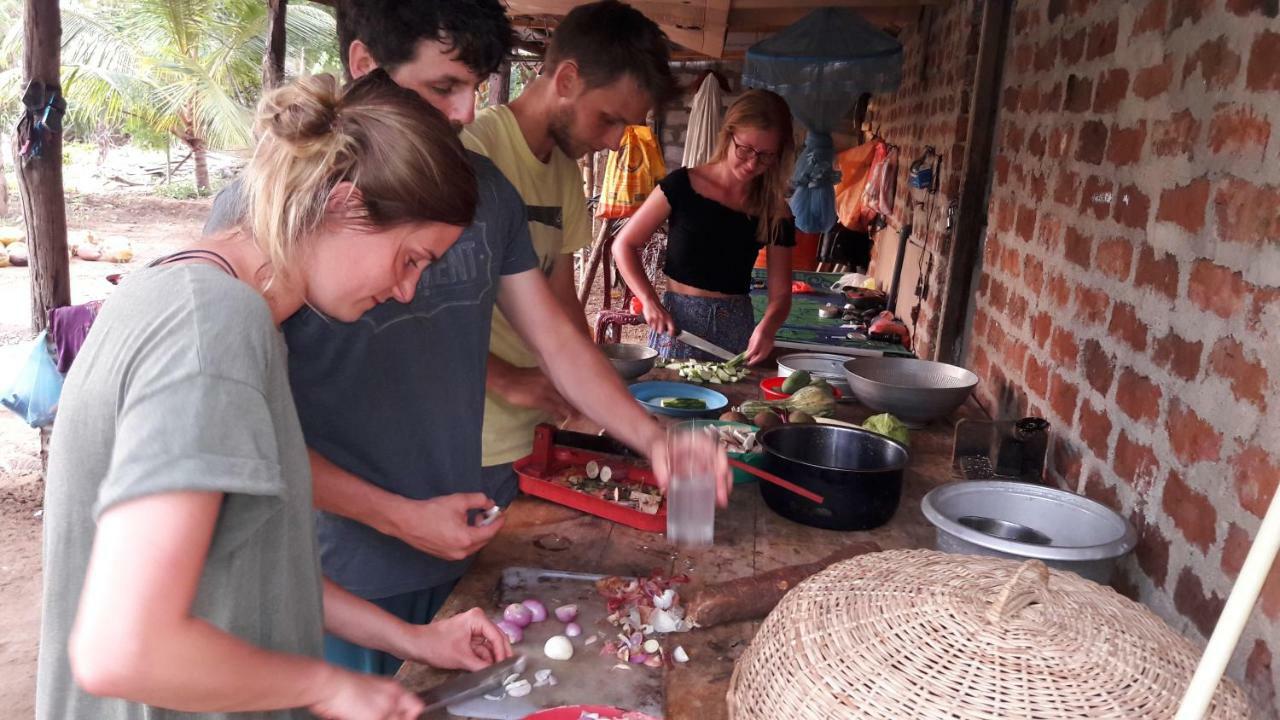 Sigiri Picaso Home Stay Sigiriya Luaran gambar