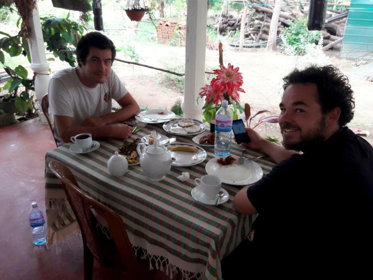 Sigiri Picaso Home Stay Sigiriya Luaran gambar